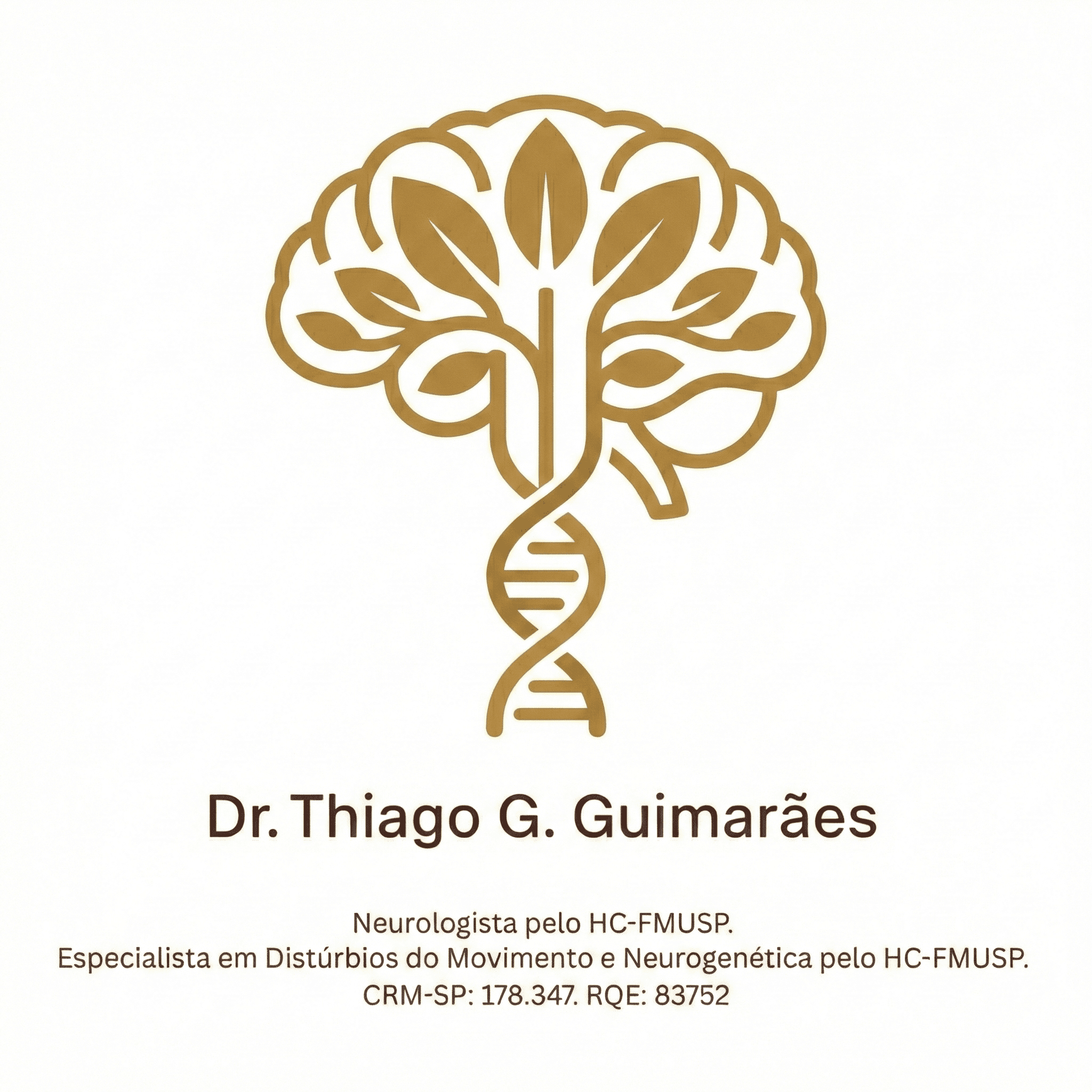 Logotipo do Dr. Thiago G. Guimarães