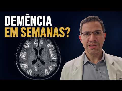 Creutzfeldt-Jakob: por que o diagnóstico é tão difícil?